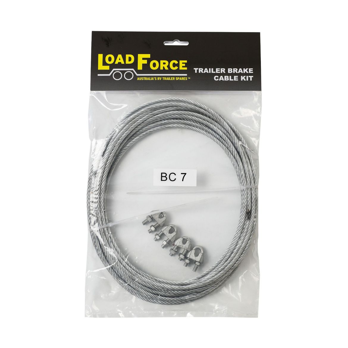 Picture of Brake Cable Kit - Includes 7 metres cable and 4 grips