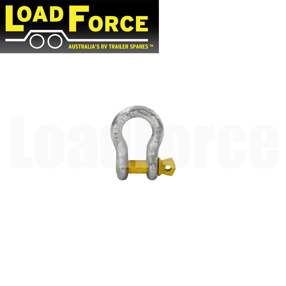 Picture of Bow Shackle 1.5 Ton Rated