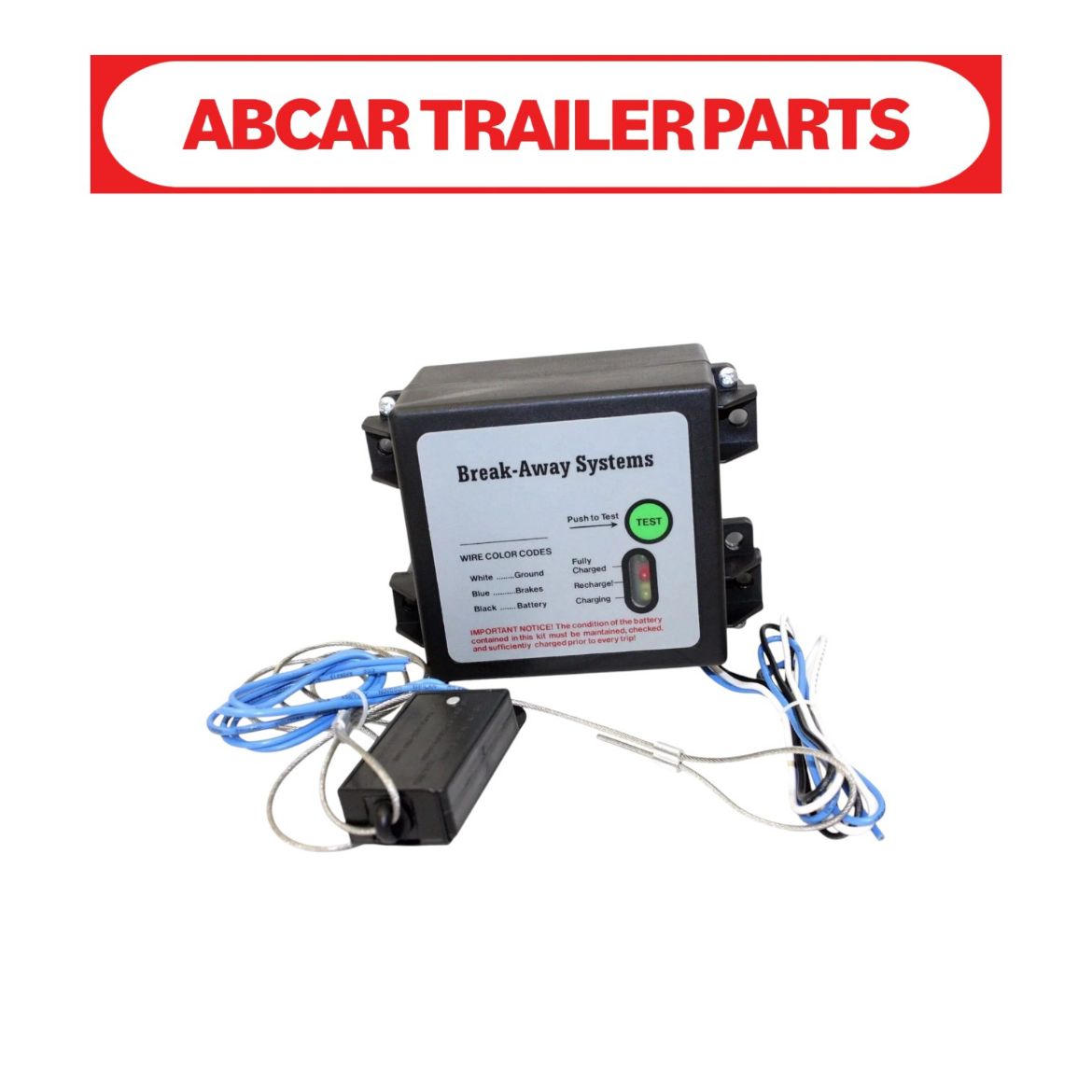 Picture of Break Away Kit - Tester