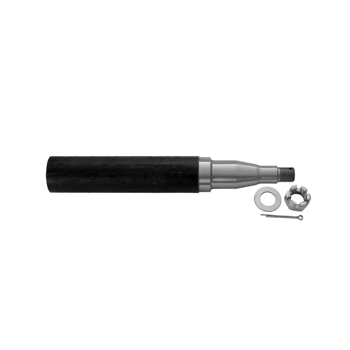 Picture of 45mm Round 8" Stub Axle to Suit SL Bearings