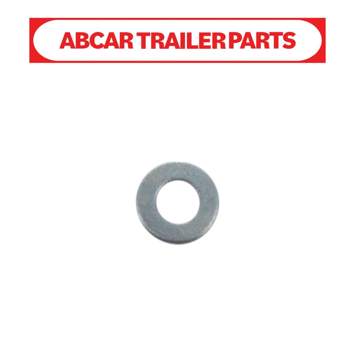 Picture of Washer Flat 18mm Galvanised