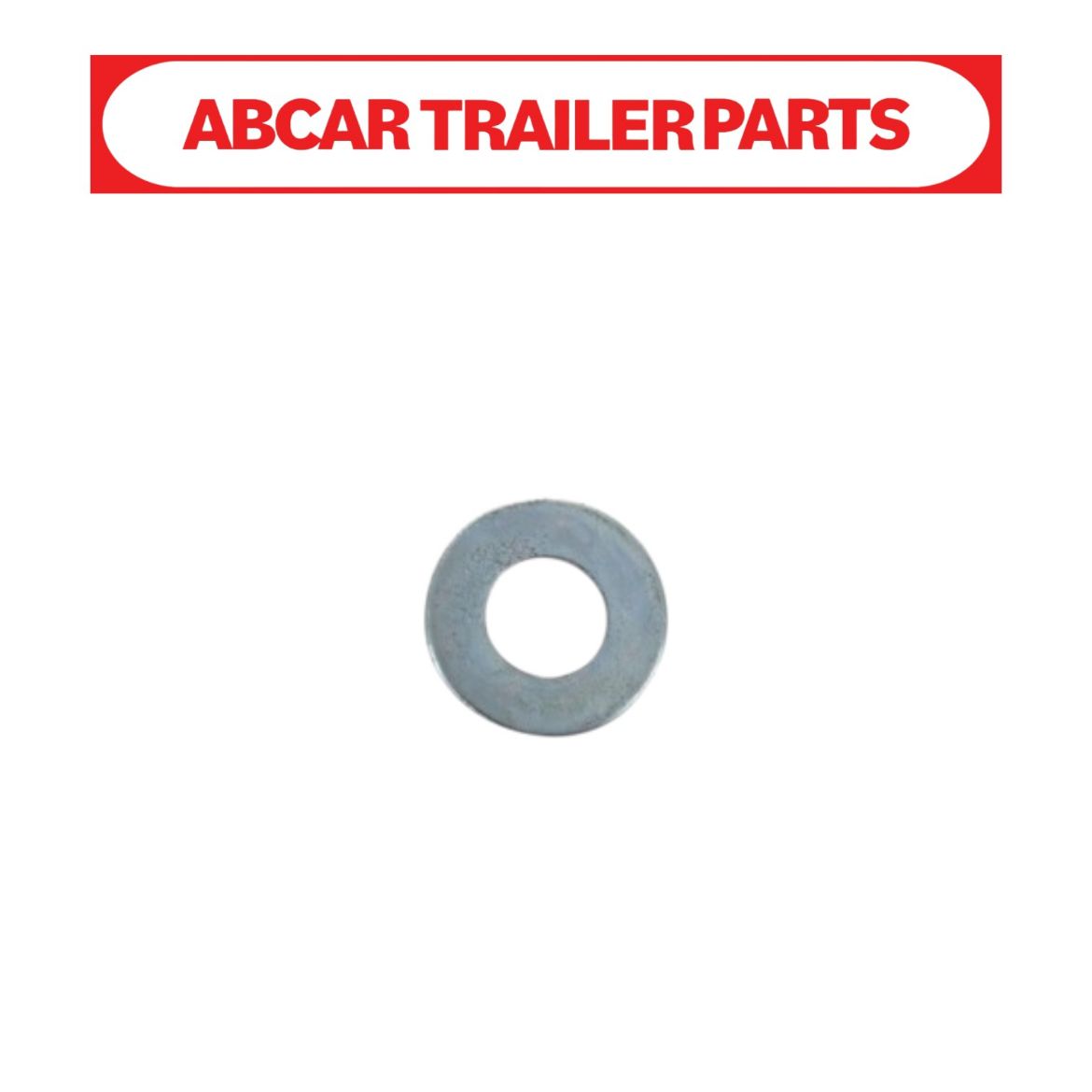 Picture of Flat Washer Zinc 10mm