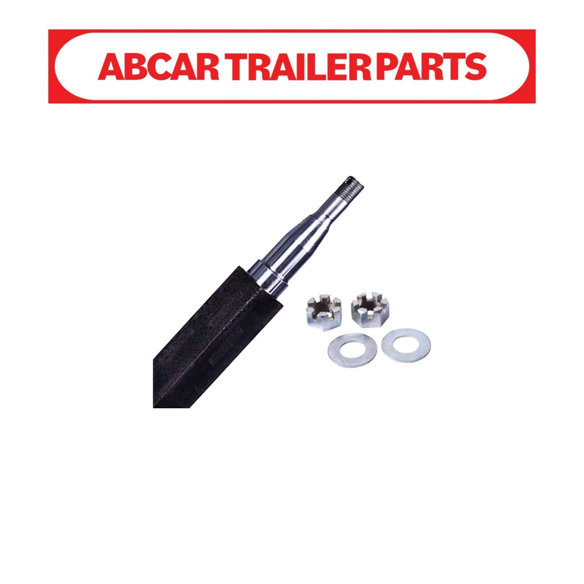 Picture of 40mm Square axle - 80" 2032mm
