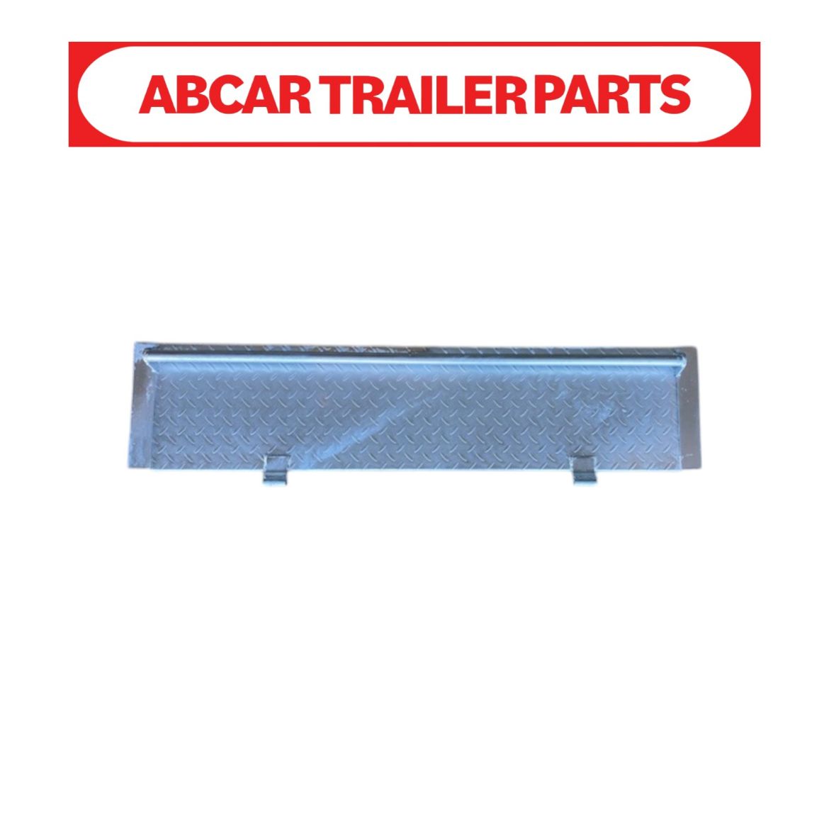 Picture of ABCAR Gal Tailgate 2100 x 300 7ft - To Suit A Series Flat Top Trailer