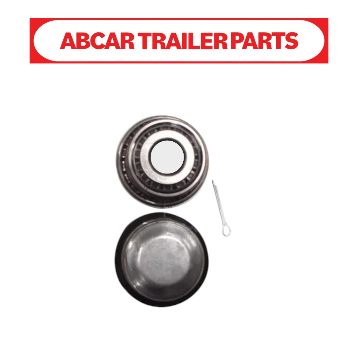 Picture of Bearing Kits SL Marine Ford (JAP) - Includes: Inner bearing & cone, outer bearing & cone, dust seal, pin.