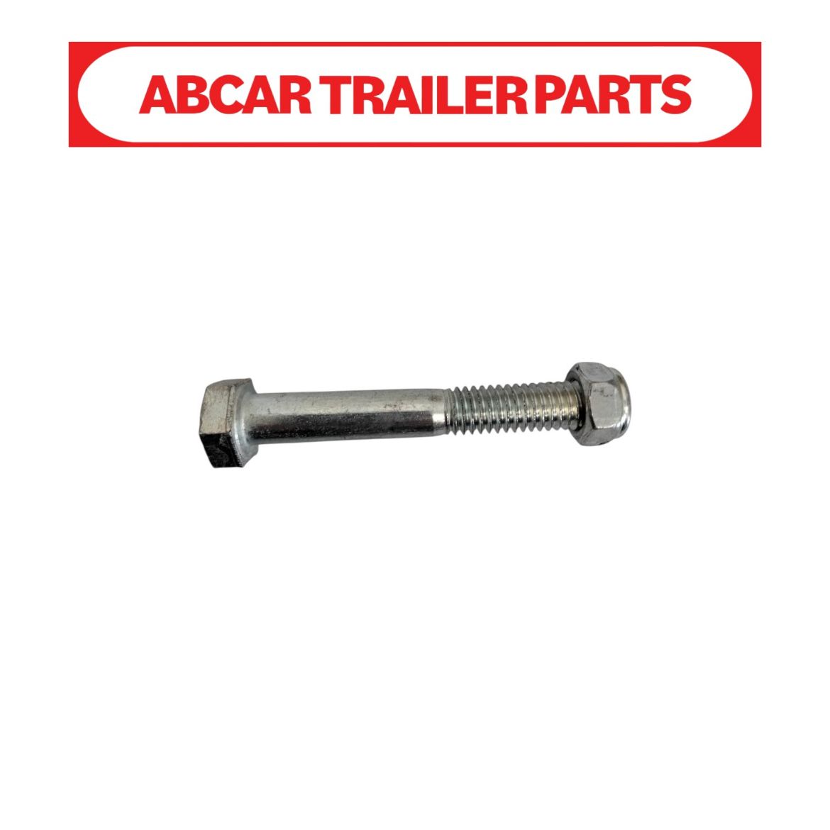 Picture of Gal Bolt & Nut 130mm (140mm) x12mm
