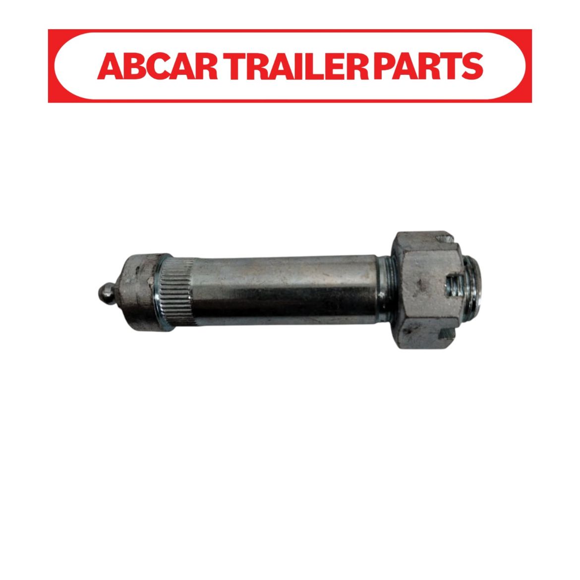 Picture of Shackle Bolt & Nut 3/4  (19mm x 85mm) Rocker Arm
