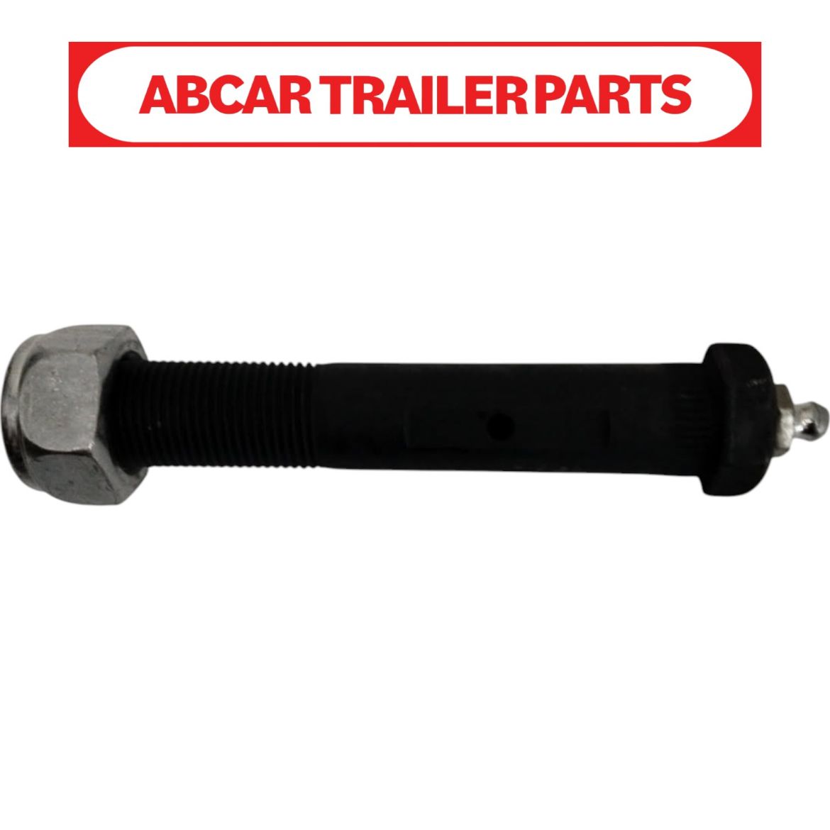 Picture of Shackle Bolt & Nut 4" x 5/8 - Greasable