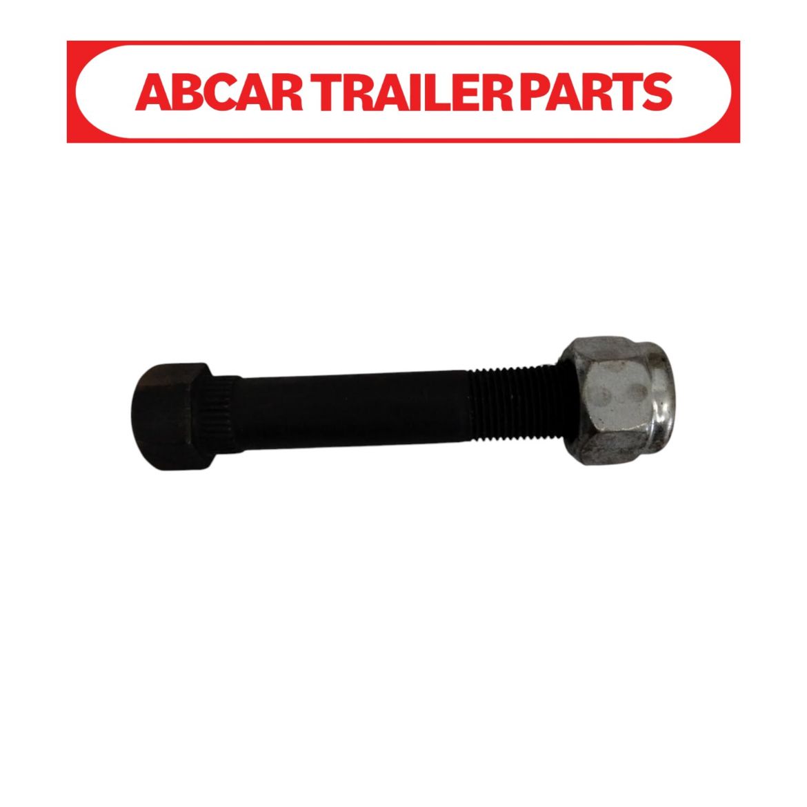 Picture of Shackle Bolt & Nut M16 100mm - Non Greasable