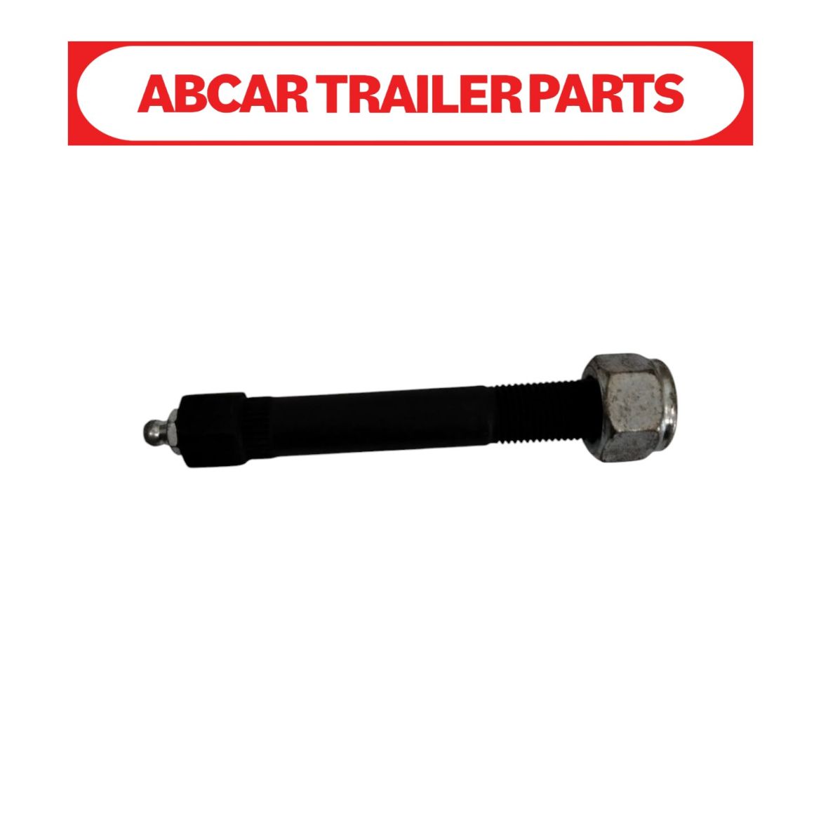 Picture of Shackle Bolt & Nut M19 x 85mm RR - Greasable