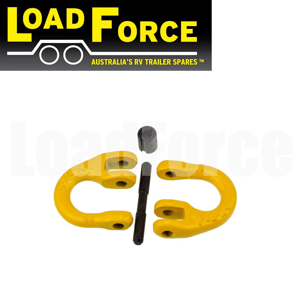 Picture of Hammerlock Chain Connector 8mm  (2.0t)