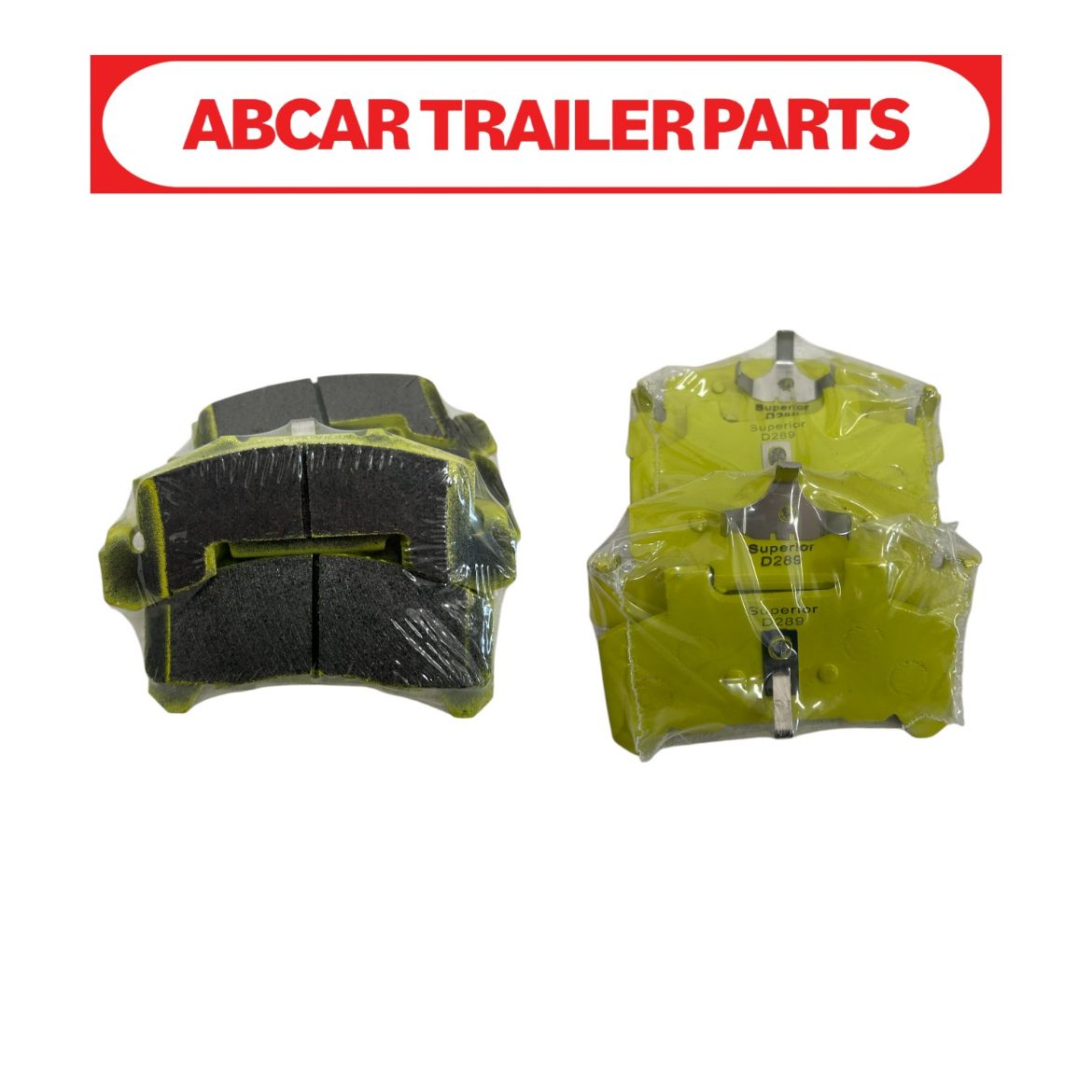Picture of Disk Brake Pad suit Kodiak and Deemaxx - Superior (4)