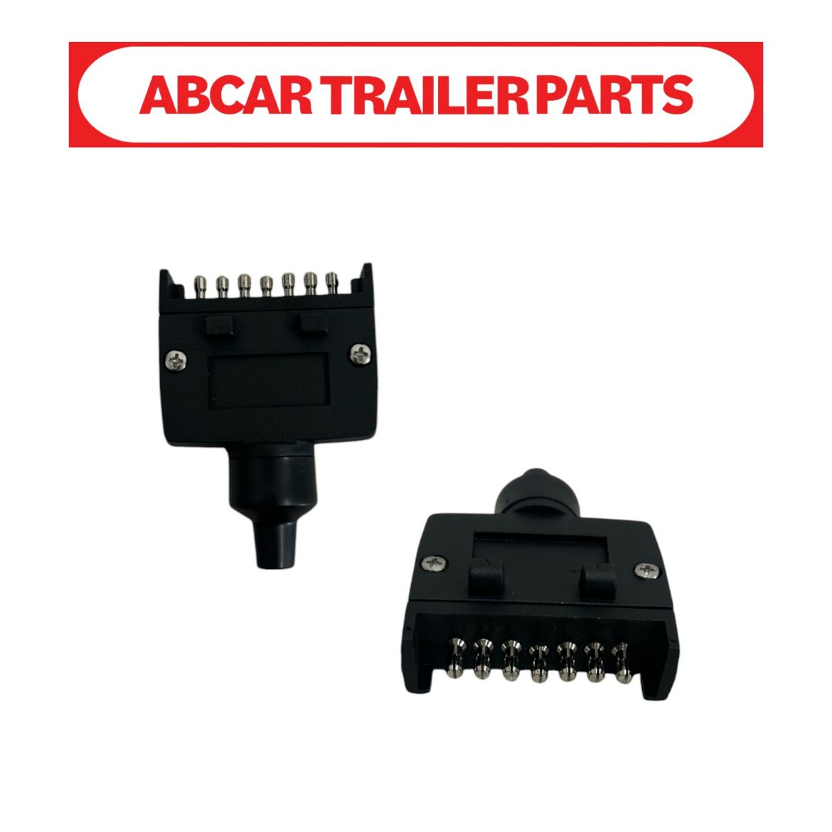 Picture of 7 Pin Plug Flat - Superior