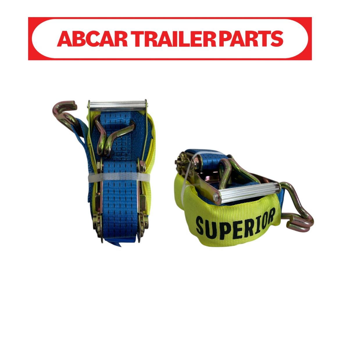 Picture of Ratchet Strap 2500kg - Superior