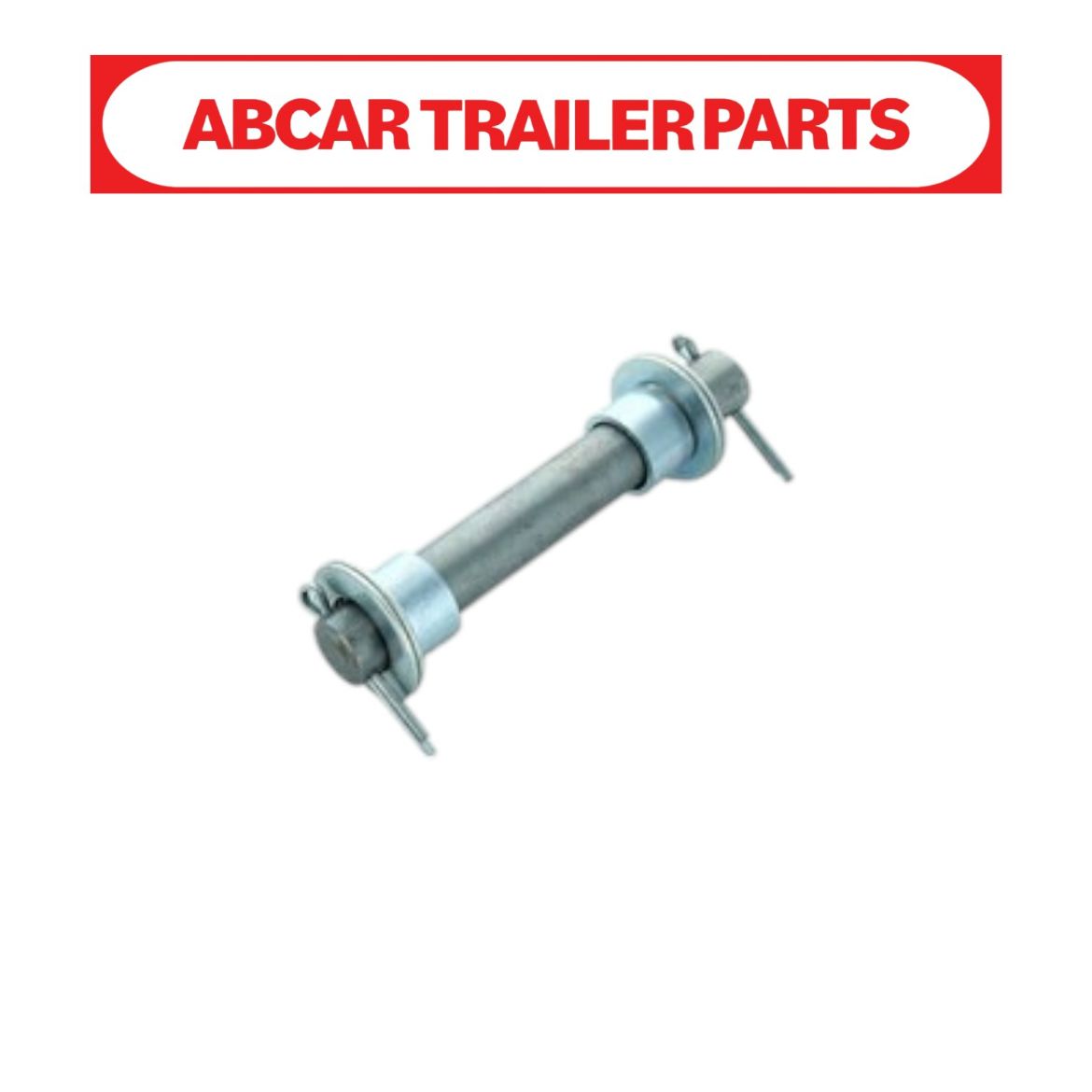 Picture of Jockey Wheel Axle - 20mm