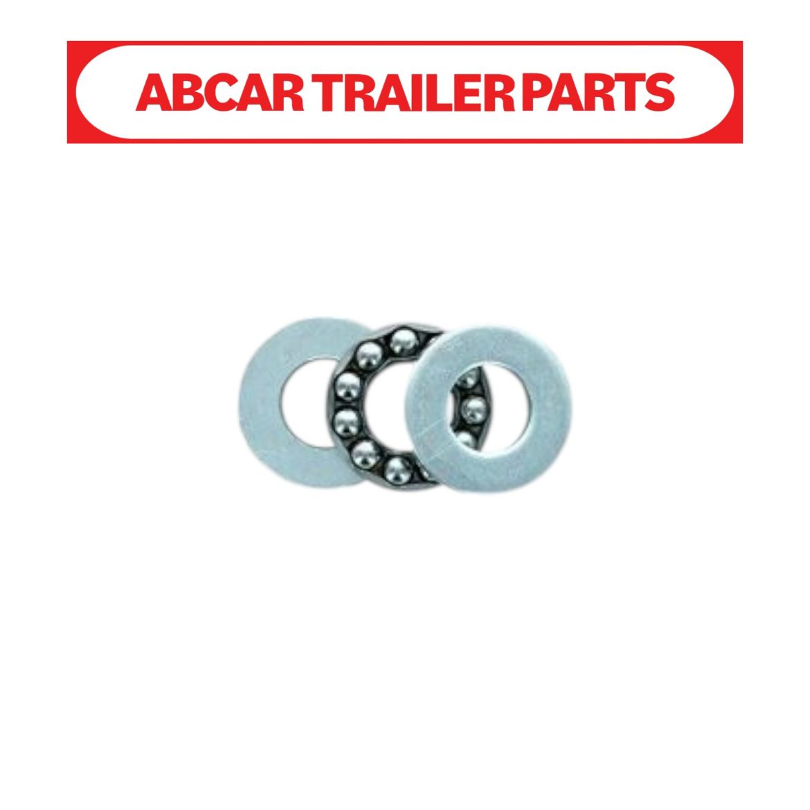 Picture of Jockey Wheel Bearing - 20mm
