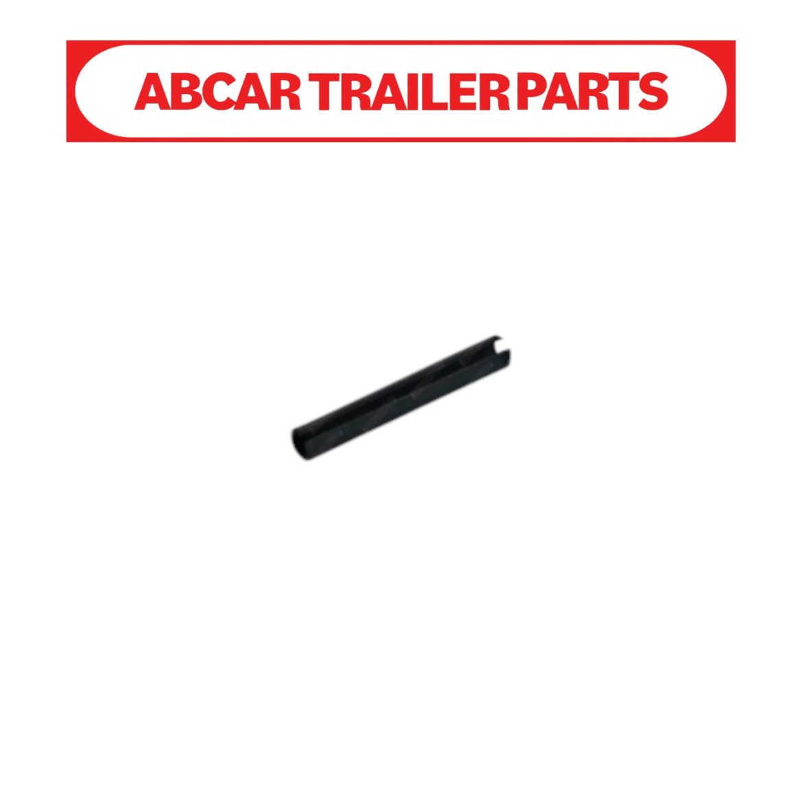 Picture of Jockey Wheel Roll Pin 4mm x 29mm Standard
