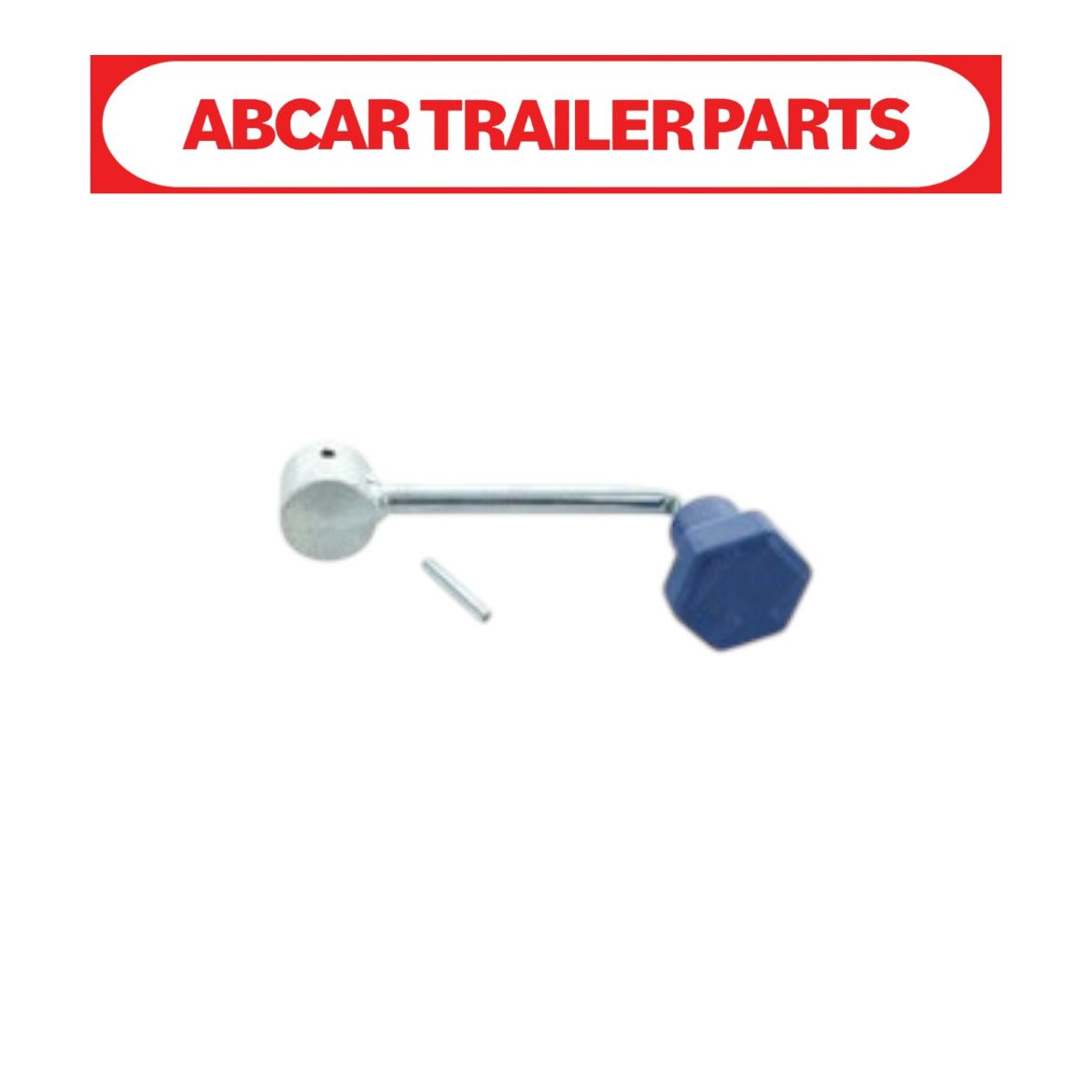 Picture of Jockey Wheel Handle - Jagsingh