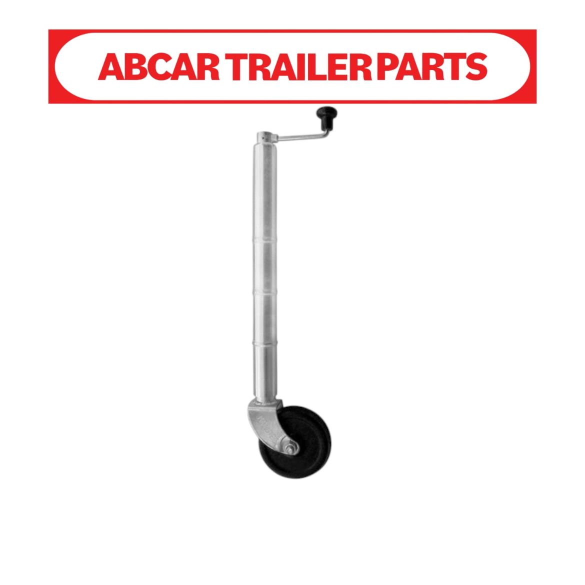 Picture of Jockey Wheel 6"  Extra Height - No Clamp