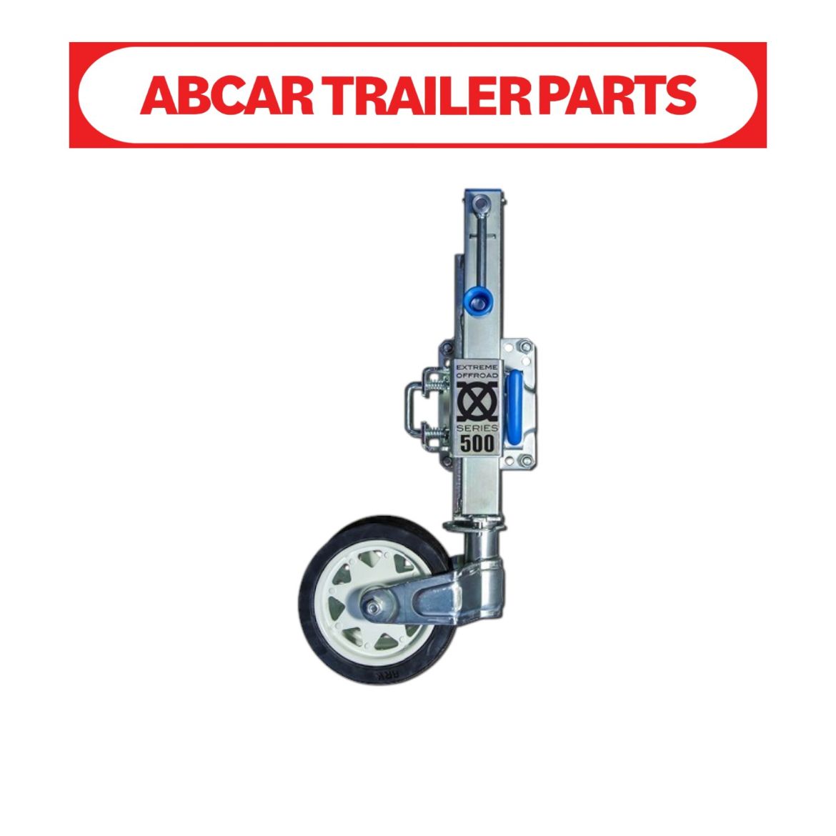 Picture of Jockey Wheel ARK® XO 500 Off Road Series Extreme (ORJW500D)