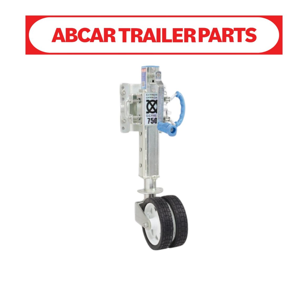 Picture of Jockey Wheel ARK® XO 750 Off Road Series Extreme (ORJW750D)