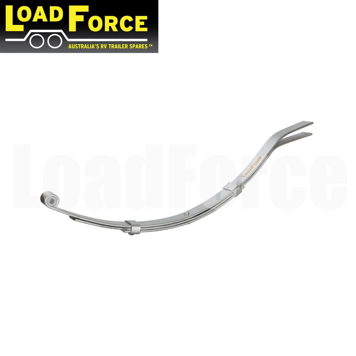Picture of 3 Leaf Gal Slipper Spring - 45x6.5x760 (600kg per pair)