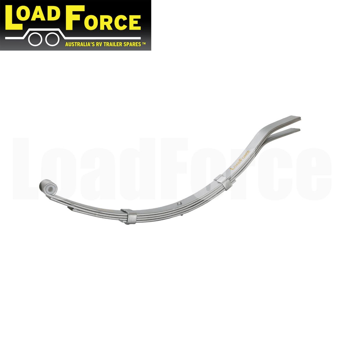 Picture of 4 Leaf Dac Slipper Spring - 45x6.5x760 (900kg per pair)