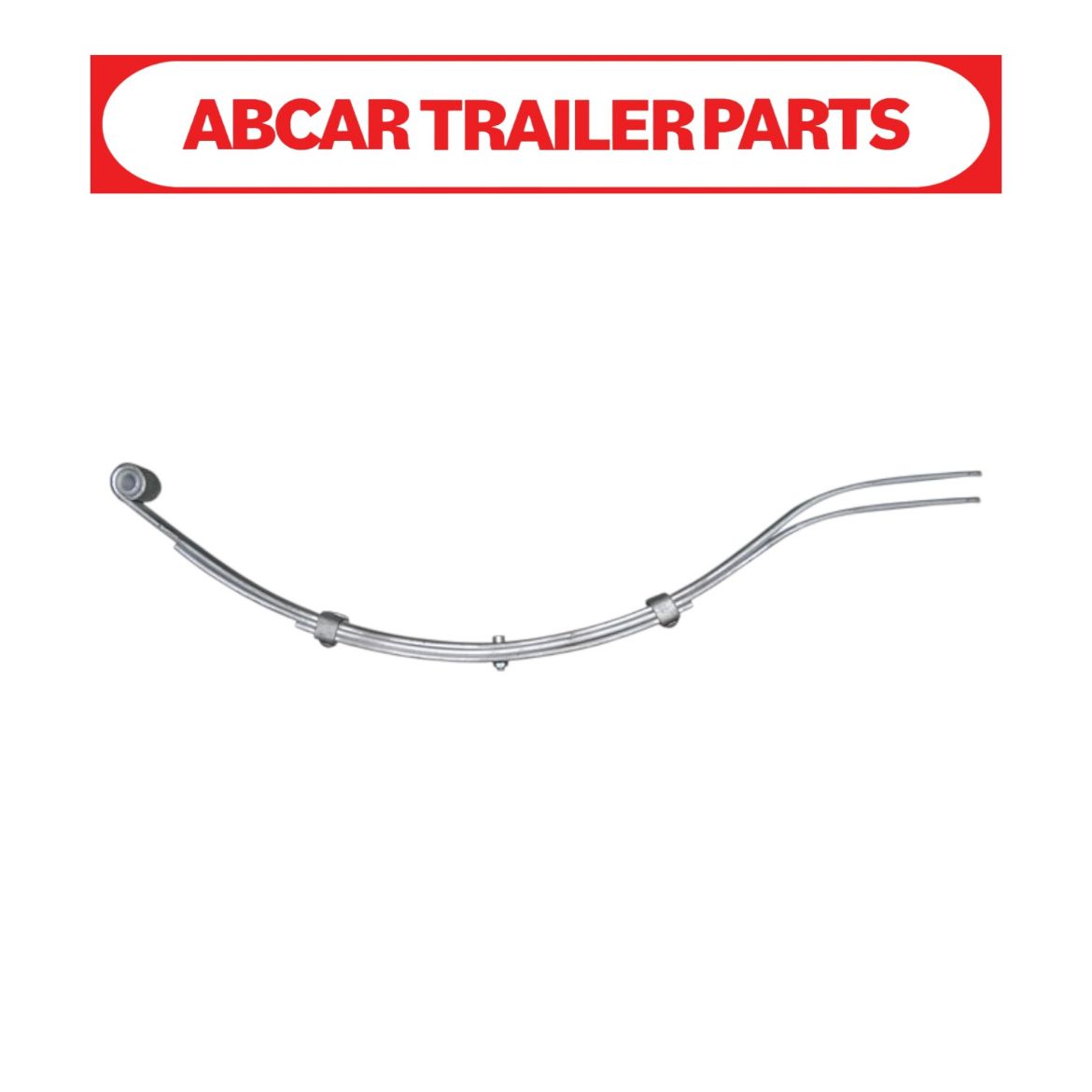 Picture of 2 Leaf Gal Slipper Spring - 45x8x2 (700kg Per Pair)