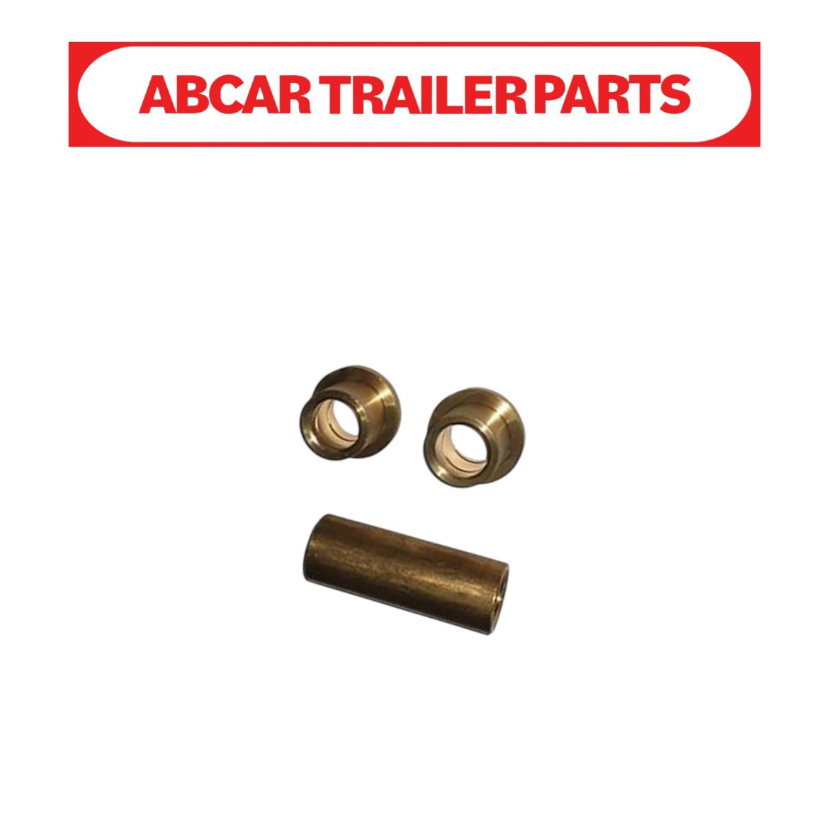 Picture of Bush Kit Brass for 60mm Rock Roller with 16mm Pin