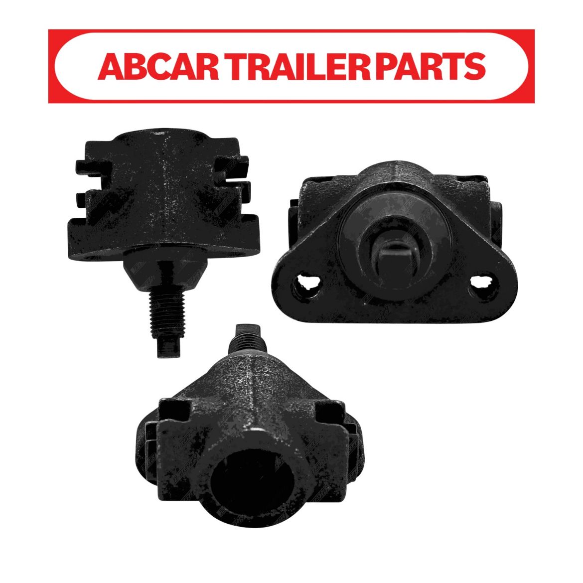 Picture of Brake Shoe Adjuster Assembly for 9" Mechanical Backing Plate