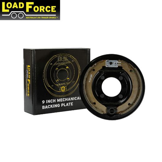 Picture of Mechanical Brake 9" Right Side Backing Plate - Load Force