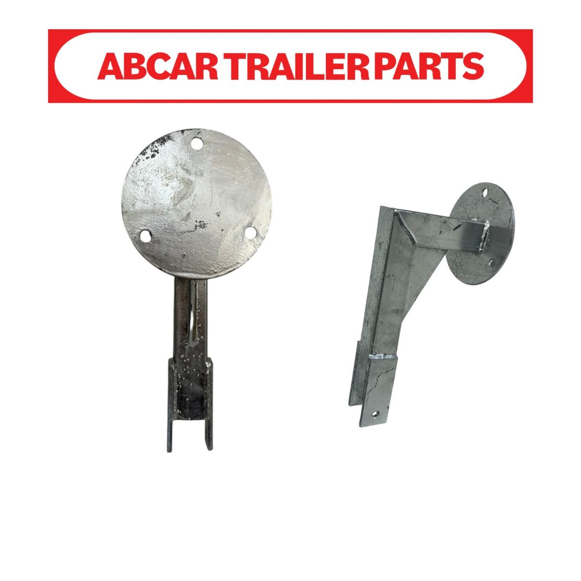 Picture of ABCAR S Series Gal Spare Wheel Holder - 5 Stud
