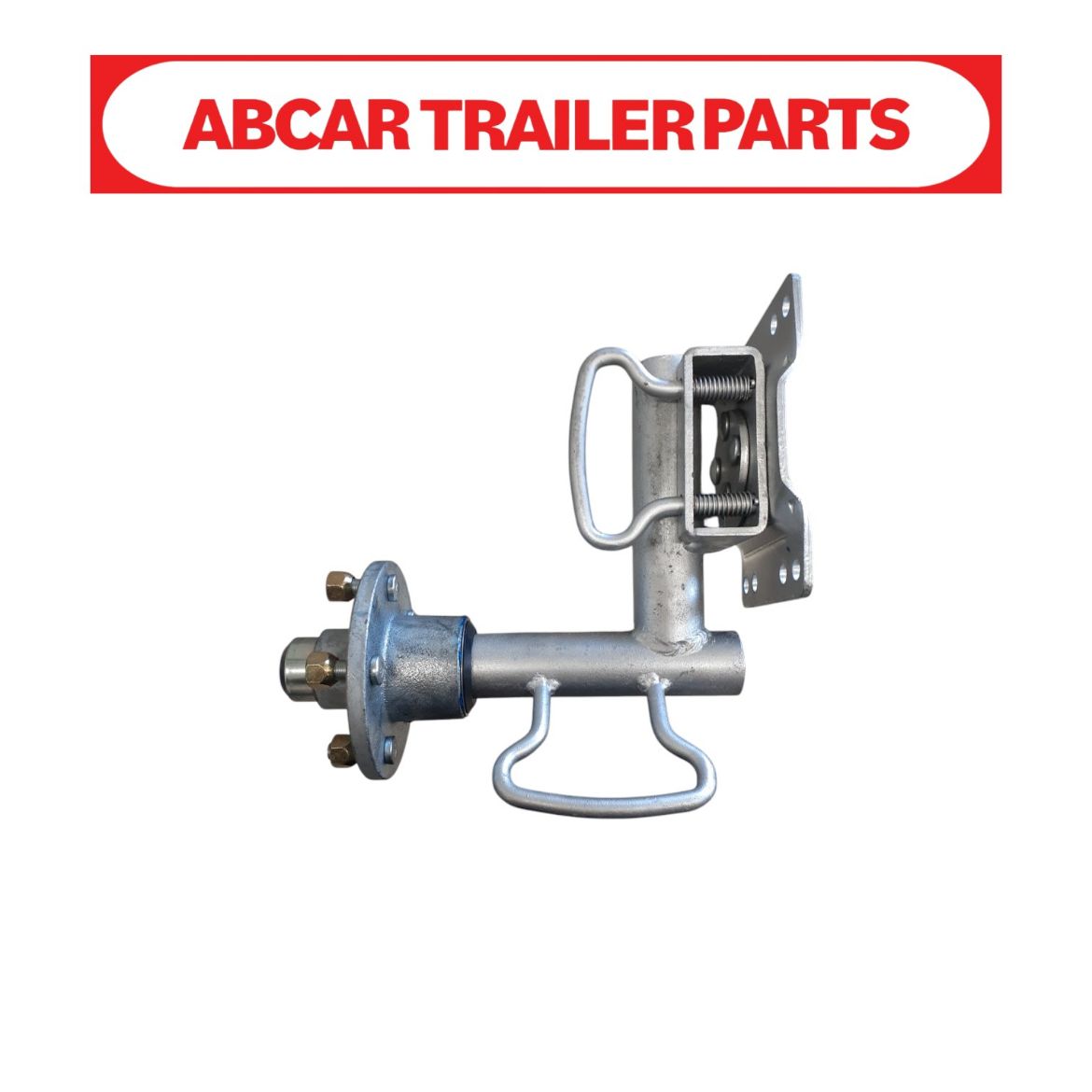Picture of Beach Spare Carrier Gal Ford - SL Bearings