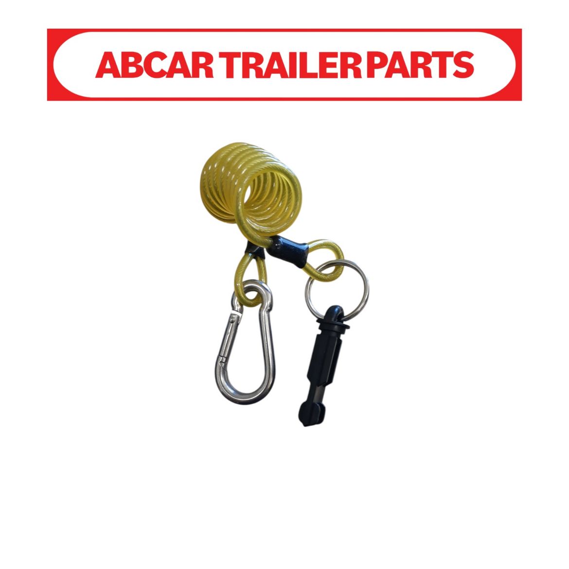 Picture of Breakaway Switch Lanyard