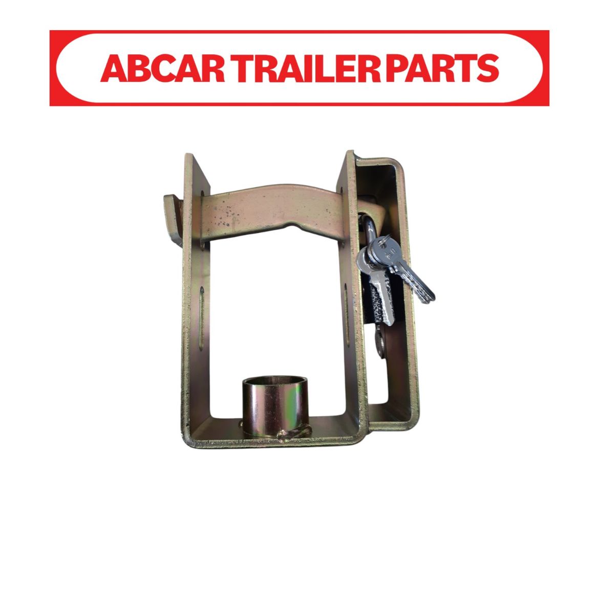 Picture of Coupling Lock - With Padlock CL01