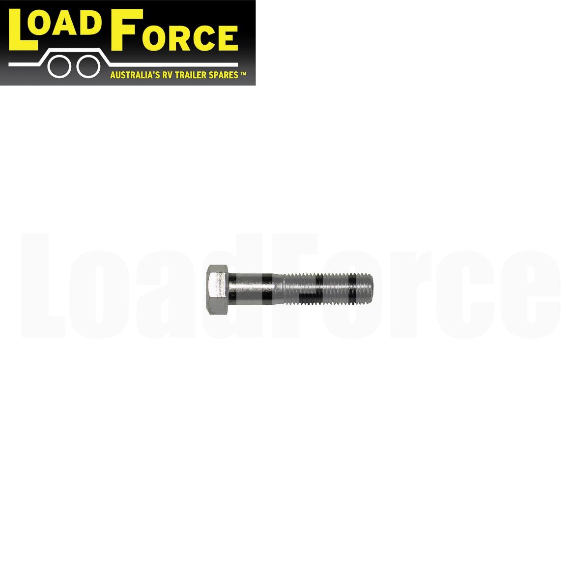 Picture of Caliper Bolt Mech Anchor Plate - 2" x 7/16" UNF