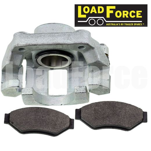 Picture of Brake Caliper TA400 Hydraulic Ga with SS Piston (Replaces Alko, Trojan MK7)
