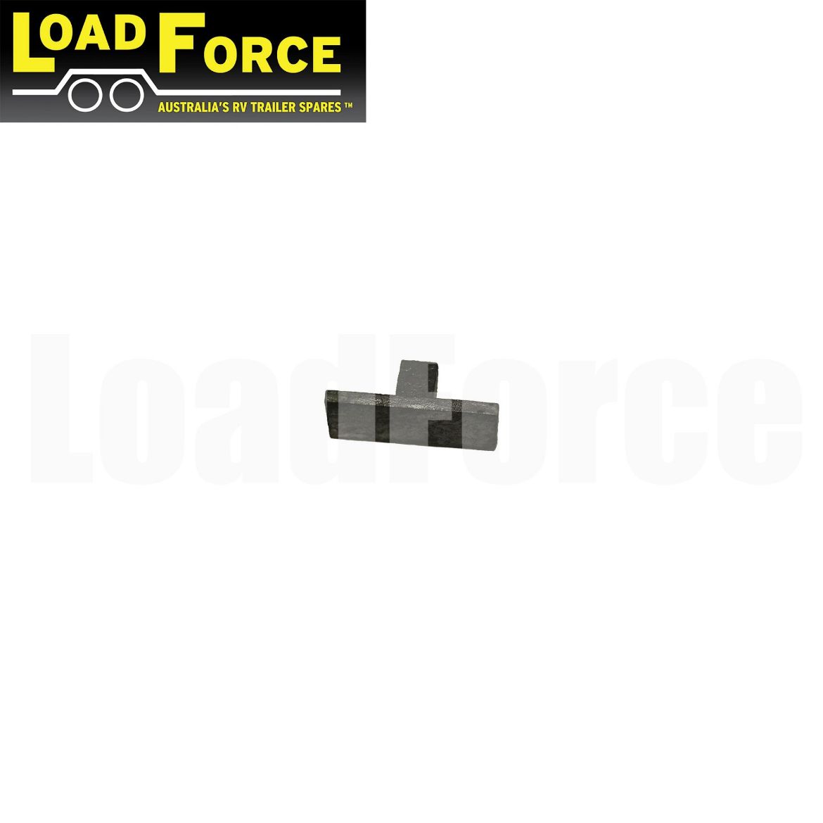Picture of Brake Caliper Hammer Galvanised for TA100 Mechanical Caliper - Push Pad, T Pad