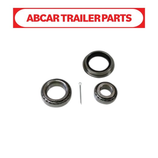 Picture for category BEARINGS