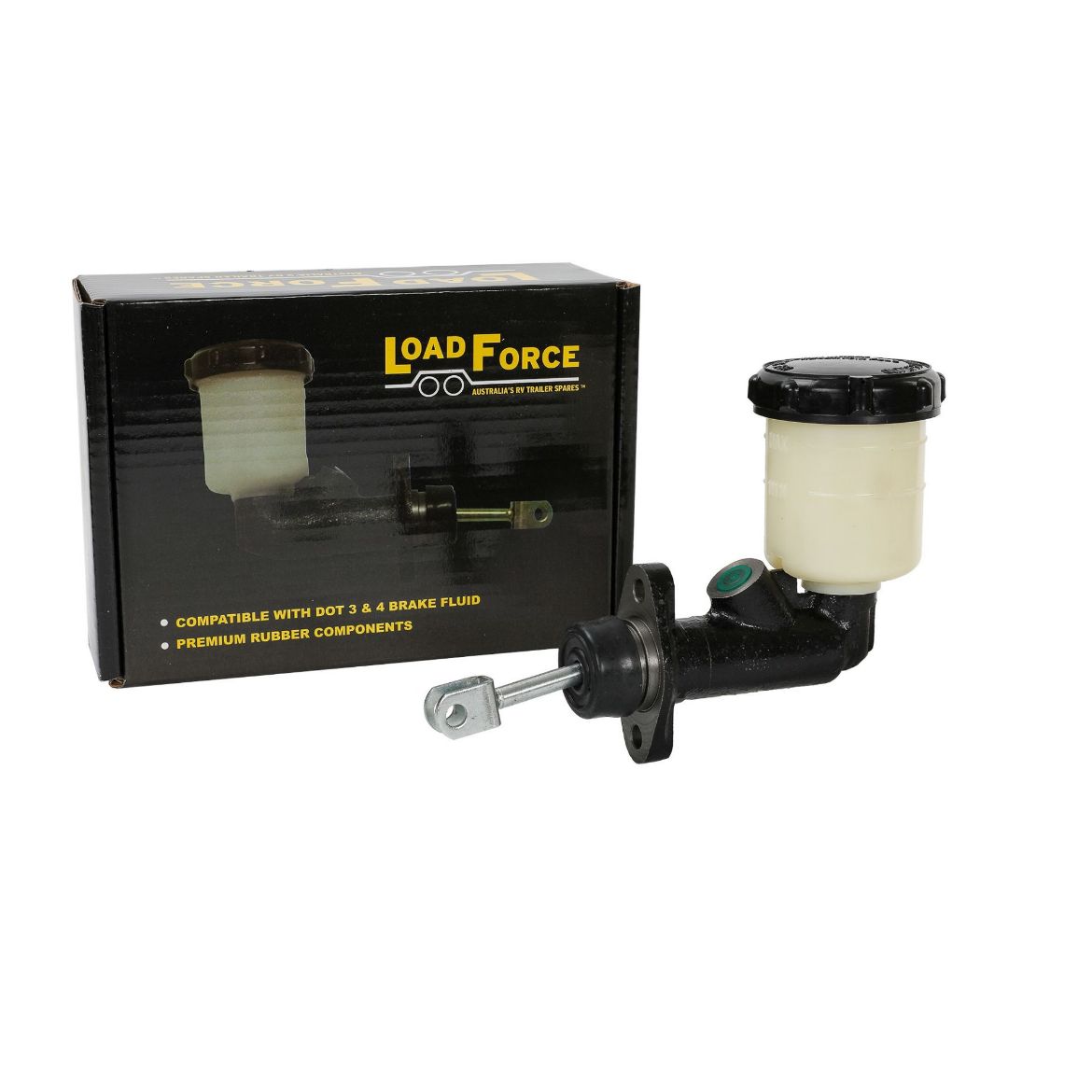 Picture of Master Cylinder Hydraulic Brake 7/8"