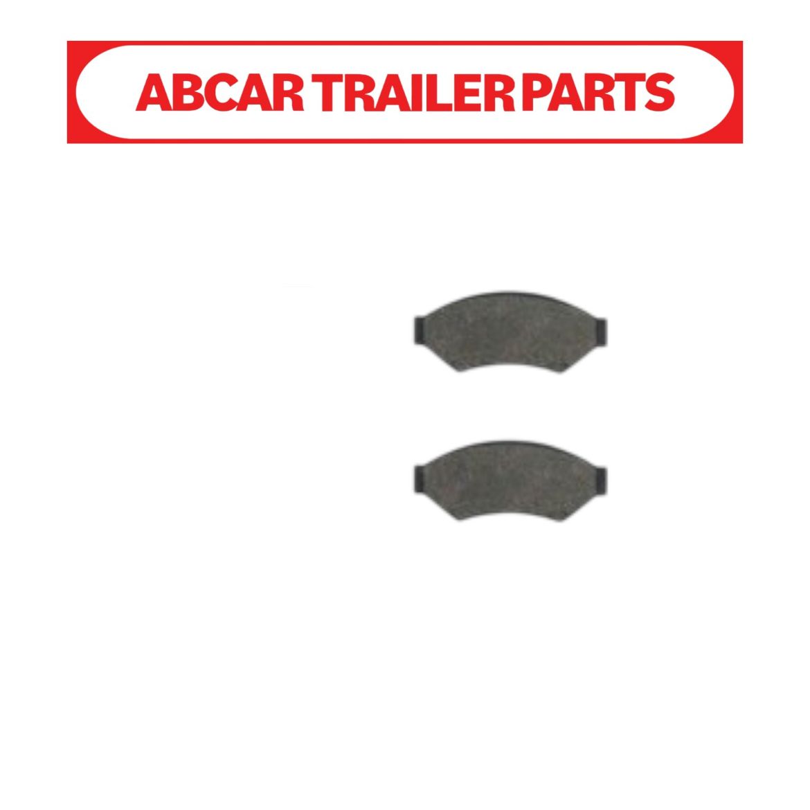 Picture of Disk Brake Pad Stainless Steel Hydraulic 4 Pack - Suit Alko Trojan