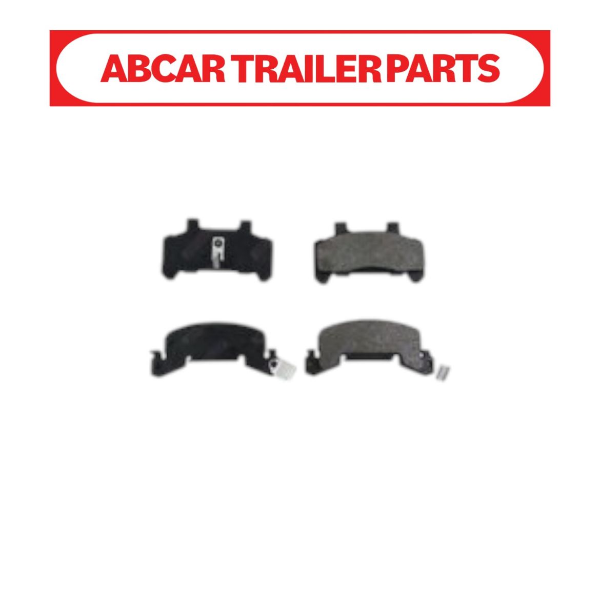 Picture of Disk Brake Pad Hydraulic Kodiak 225 - 4 pads