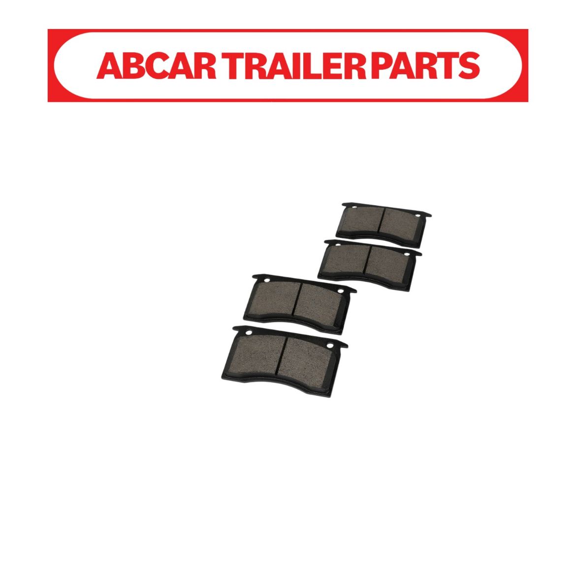Picture of Disk Brake Pad Override Calipers 2 pads Alko #323129