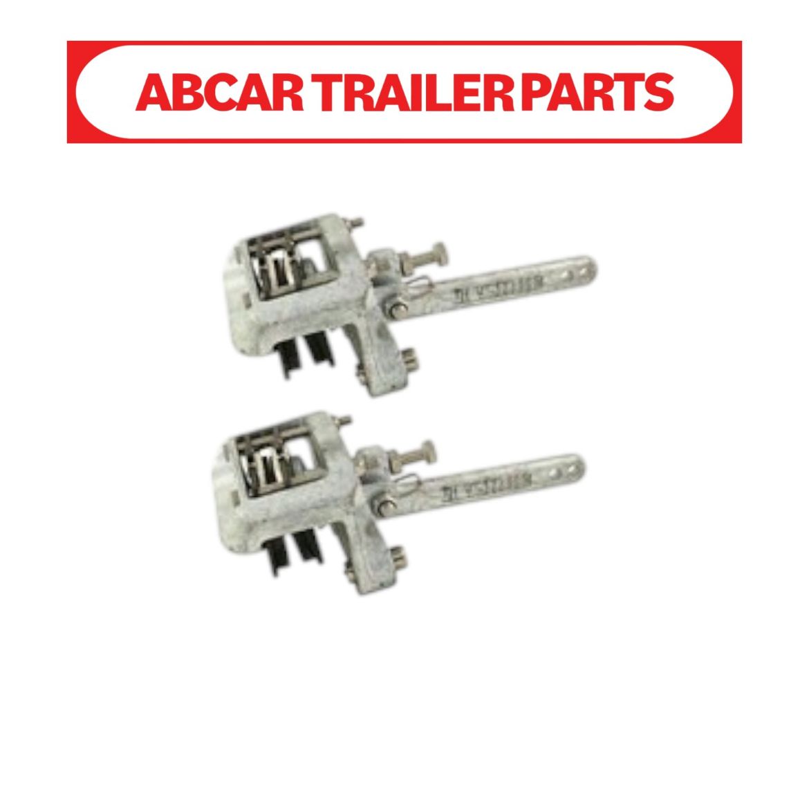 Picture of Brake Caliper Gal Mechanical ALKO Pads Included #323103 - Sold Singly