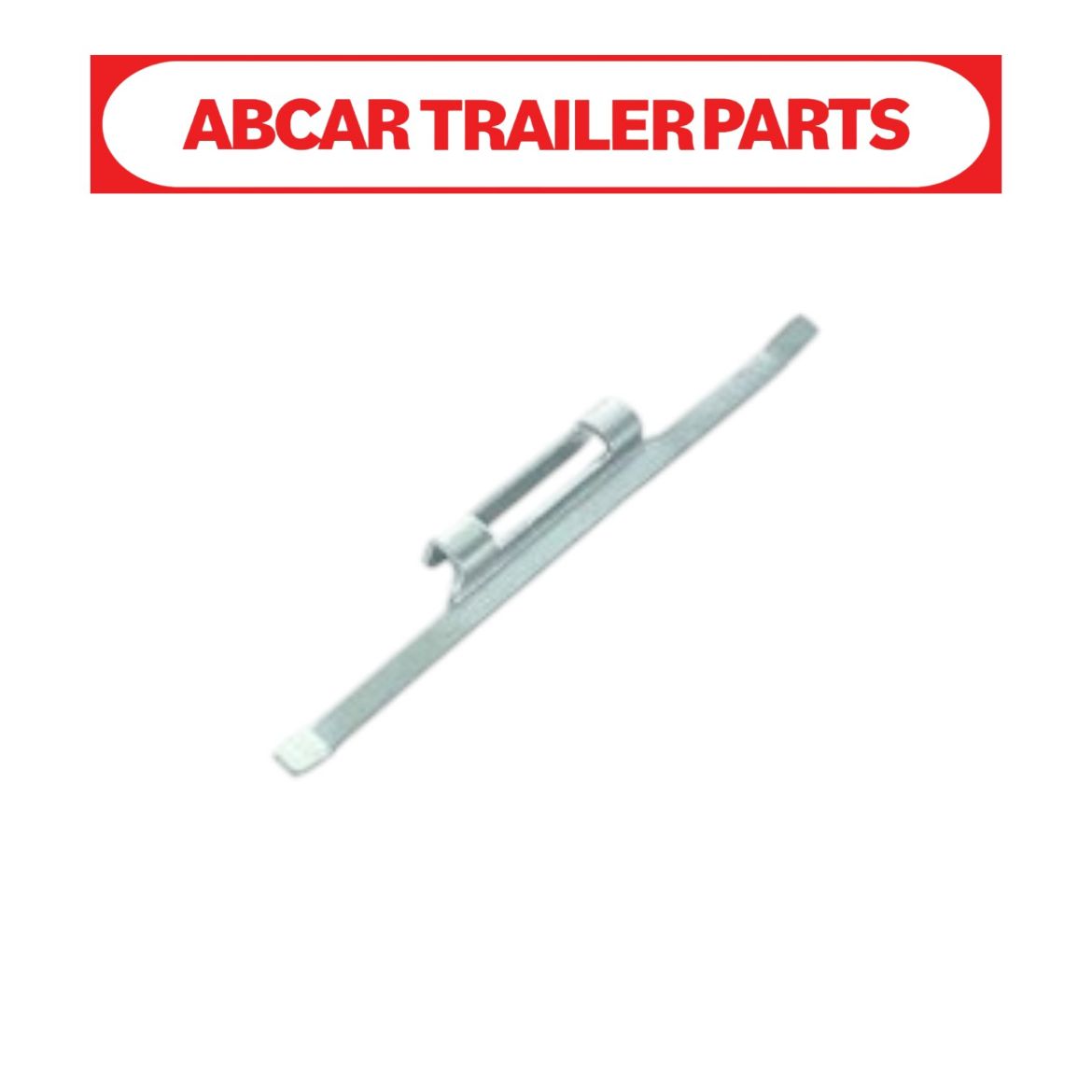 Picture of Spring Anti-Rattle Clip for Mechanical Brake Caliper Alko Post 2016 #323316