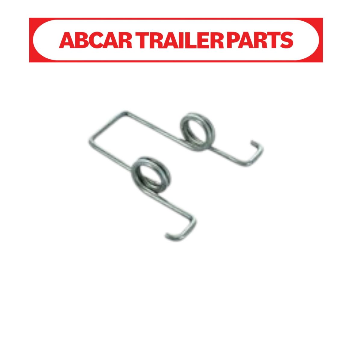 Picture of Return Spring for Mechanical Brake Caliper Alko - Post 2016 #323317