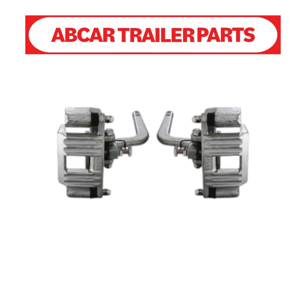 Picture of Brake Caliper Heavy Duty Centre Pull Dacromet Alko #323850