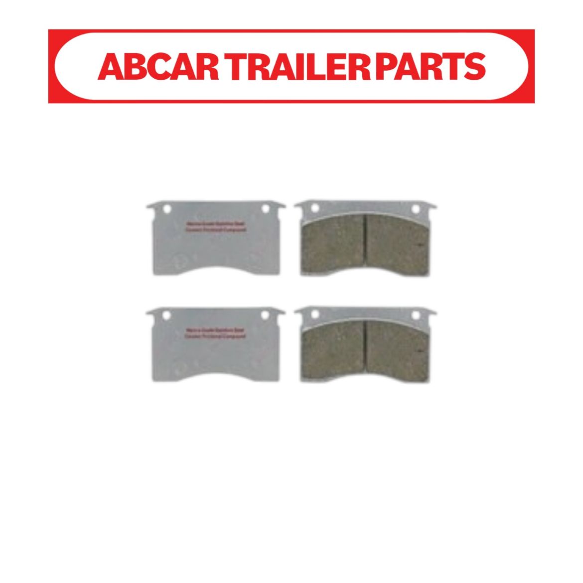 Picture of Disk Brake Pad Stainless Steel - Suit Mechanical (4)