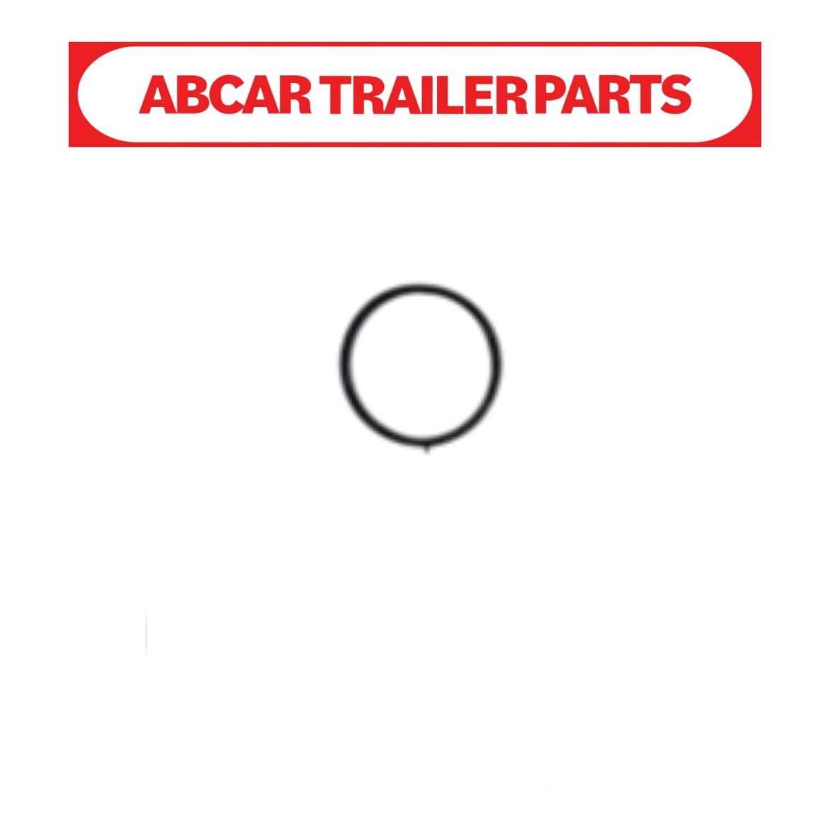 Picture of Piston O Ring Seal for Trigg A200 Caliper