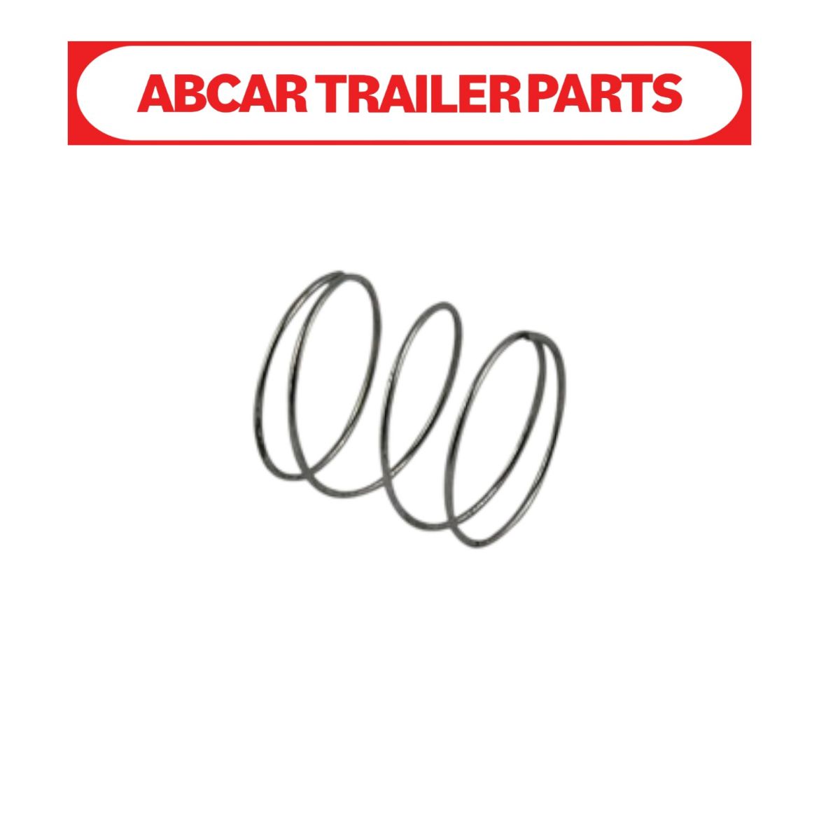 Picture of Electric Brakes Magnet Spring for 10" Backing Plate
